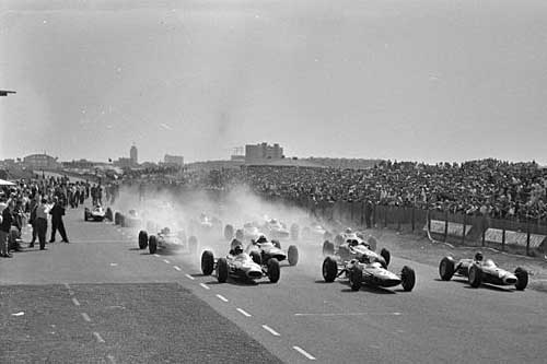 Zandvoort GP 1964